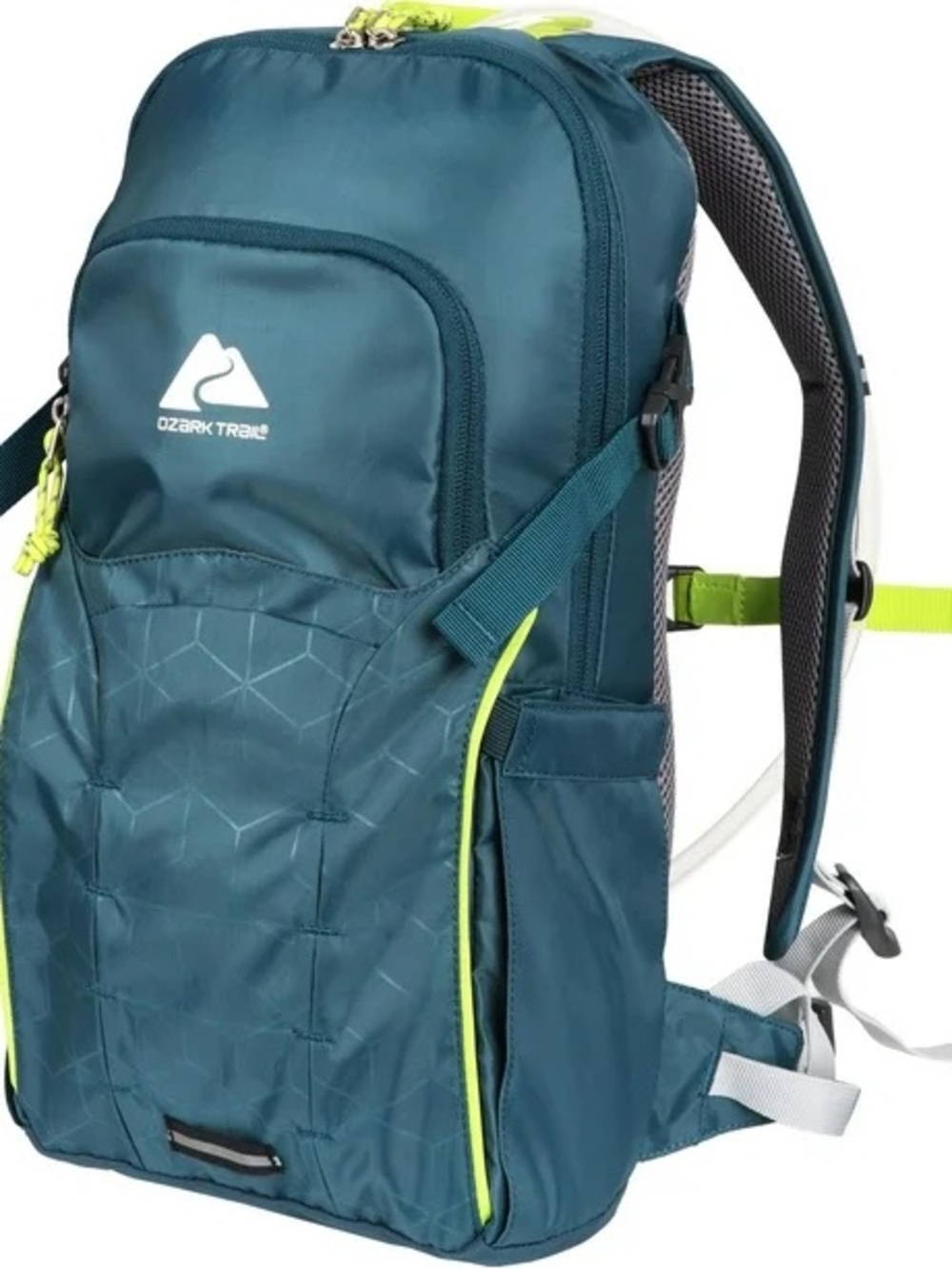 Ozark Trail Teal and Lime Hydration Daypack
